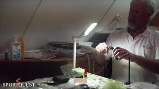 Alphonse Island - мифический milkfish на fly, приливы и плоские