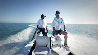 Seven Degrees South - официальный трейлер Alphonse, fly и лодки