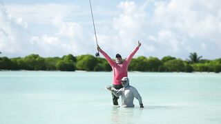 Alphonse Island, Сейшелы - сезон 2020: лодки, приливы и рыбалка у рифа