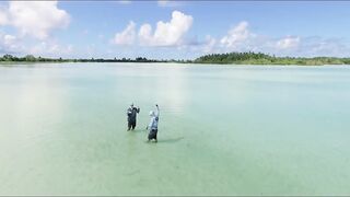 Alphonse Fishing Co. - тизер сезона: лодки, гиды и плоские