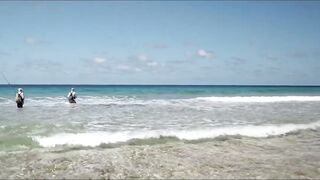 Alphonse Fishing Co. - тизер сезона: лодки, гиды и плоские