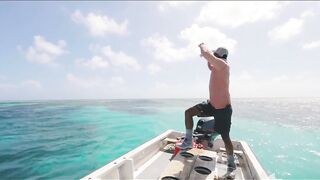 Alphonse Fishing Co. - тизер сезона: лодки, гиды и плоские