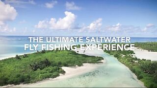 Alphonse Fishing Co. - тизер сезона: лодки, гиды и плоские