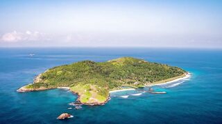 Fregate Island — усынови коралл: где ловить, не вредя рифу?