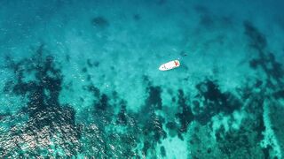 Fregate Island — усынови коралл: где ловить, не вредя рифу?