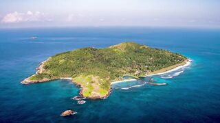 Fregate Island — усынови коралл: где ловить, не вредя рифу?