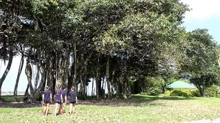 Fregate Island: редкий жук и морская рыбалка на чистых плоских