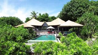 Fregate Private, Seychelles — стоит ли планировать морскую рыбалку в мае?