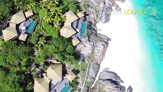 Fregate Island Private - National Geographic Lodges, что особенного
