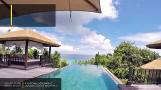 Fregate Island Private - National Geographic Lodges, что особенного