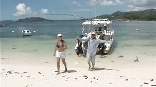 Seychelles, Curieuse - чартер ANGEL TOURS: морская рыбалка на целый день