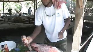 Seychelles, Curieuse - чартер ANGEL TOURS: морская рыбалка на целый день