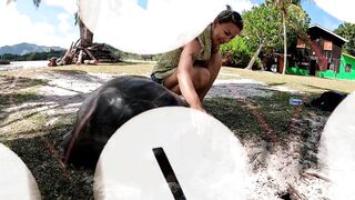 Curieuse Island, Seychelles — как добраться и где возможна рыбалка?