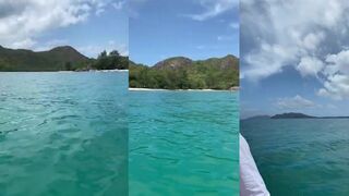 Посадка на Saint-Anne Marine Park: якорные карты и морская рыбалка на мели