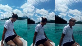 Saint Anne Marine Park — подойти к Мойенн: морская рыбалка в/на Сейшелах?