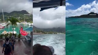 Saint-Anne Marine National Park, Seychelles: снорклинг и кормёжка — можно ли с удочкой?