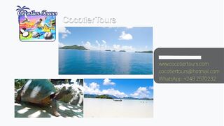 Сейшелы: экскурсия в Saint Anne — есть ли места для рыбалки с борта?