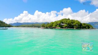 Сейшелы: экскурсия в Saint Anne — есть ли места для рыбалки с борта?