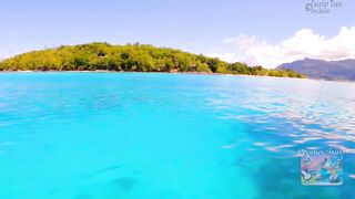 Сейшелы: экскурсия в Saint Anne — есть ли места для рыбалки с борта?