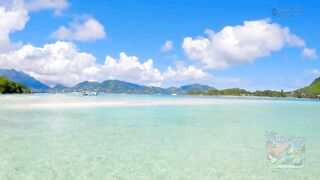 Сейшелы: экскурсия в Saint Anne — есть ли места для рыбалки с борта?