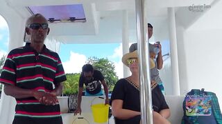 Сейшелы: экскурсия в Saint Anne — есть ли места для рыбалки с борта?