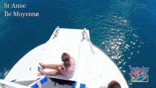 Сейшелы: экскурсия в Saint Anne — есть ли места для рыбалки с борта?