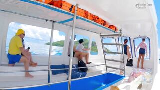 Сейшелы: экскурсия в Saint Anne — есть ли места для рыбалки с борта?