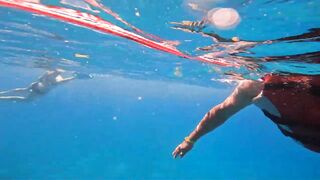 Saint-Anne Marine Park: первая поездка со Starfish — где якориться?