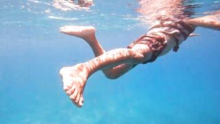 Saint-Anne Marine Park: первая поездка со Starfish — где якориться?