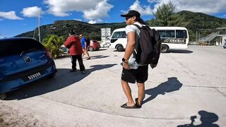 Saint-Anne Marine Park: первая поездка со Starfish — где якориться?