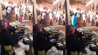 Стоун Таун, Занзибар: рыбный рынок и улов дня, что попробовать первым?