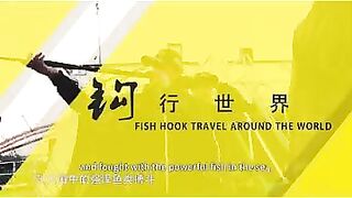 Восточно-Китайское море: как вести джиг по нефте-платформам и струям