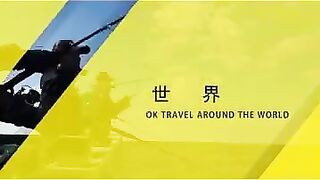 Восточно-Китайское море: как вести джиг по нефте-платформам и струям