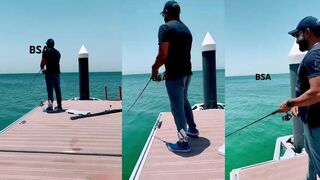 Бахрейн: охота на трофей - морская рыбалка у глубокой кромки