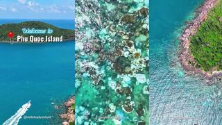 Phu Quoc — остров, в который трудно поверить, но как тут с рыбалкой у пирсов?