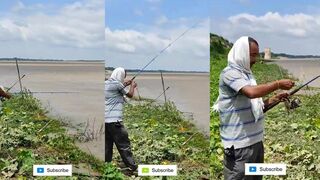 Bel Ghagra Fishing: локальные снасти и что клюет у камней