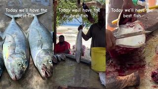 Унгуджа или Пемба: лучшая рыба Занзибара и рынки свежего улова