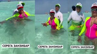 Мнемба, Занзибар – маршрут катера на рассвет и где искать стаю