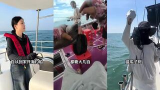 Хайнань, 168 юаней за 3 часа — где честная морская рыбалка на спиннинг?