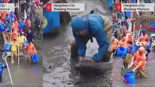 Зимняя рыбалка руками — это про какой регион, и безопасно ли для туриста?