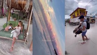 Остров Хольбош, Мексика: лодки, приливы и рыбалка на мелях