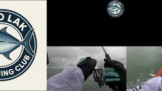 Khao Lak — крупная кобия на маленький поппер: морская рыбалка и тонкости снастей