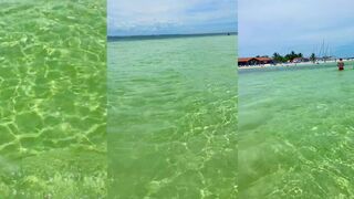 Кайо Бланко, Куба: белый песок, катер и легкая рыбалка у бровки