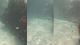 Варадеро, Куба: океан, прозрачная вода и рыбалка на закате