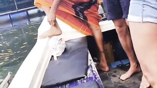 Бентота — речная рыбалка: живец под нависшими манграми и судак у коряг