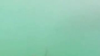 Джибути, Африка — морская рыбалка у базальтовых берегов и плато