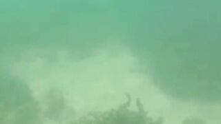 Джибути, Африка — морская рыбалка у базальтовых берегов и плато