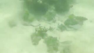 Джибути, Африка — морская рыбалка у базальтовых берегов и плато