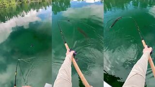 Самое чистое озеро и musky: рыбалка на щуку-маски, разрешен ли троллинг на акватории?