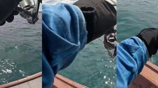 Khao Lak: «big fish goes wild» — как не порвать шнур у лодки